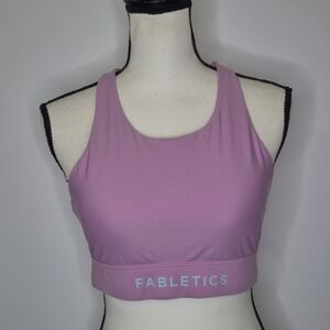 Fabletics No-Bounce High Impact Sports Bra